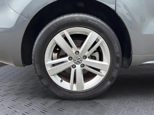 VW Sharan 1.4 TSI Comfortline DSG