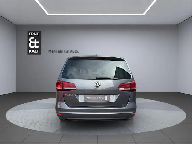 VW Sharan 1.4 TSI Comfortline DSG
