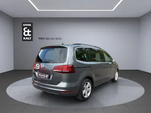 VW Sharan 1.4 TSI Comfortline DSG