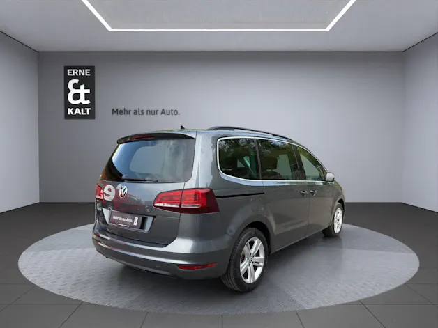 VW Sharan 1.4 TSI Comfortline DSG