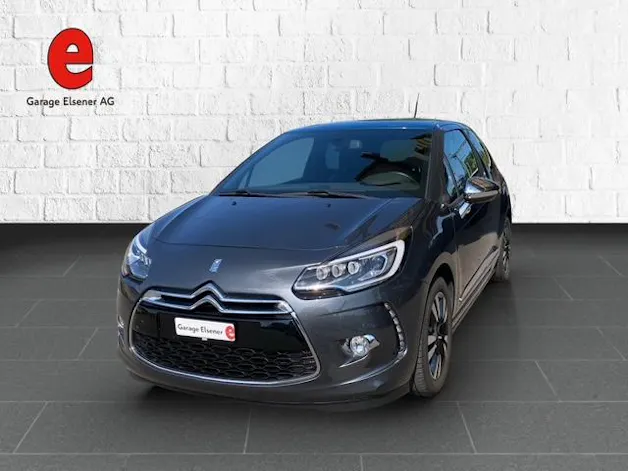 DS Automobiles 3 1.2 PureTech Eye Tech