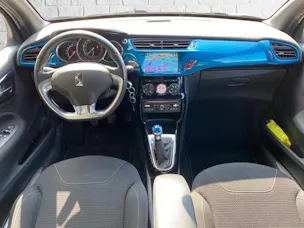 DS Automobiles 3 1.2 PureTech Eye Tech