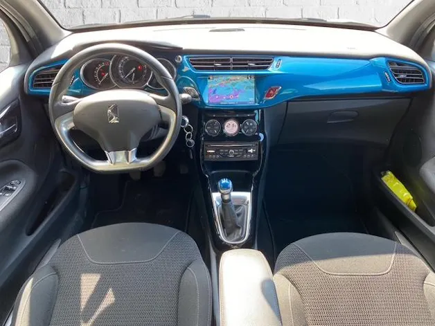 DS Automobiles 3 1.2 PureTech Eye Tech