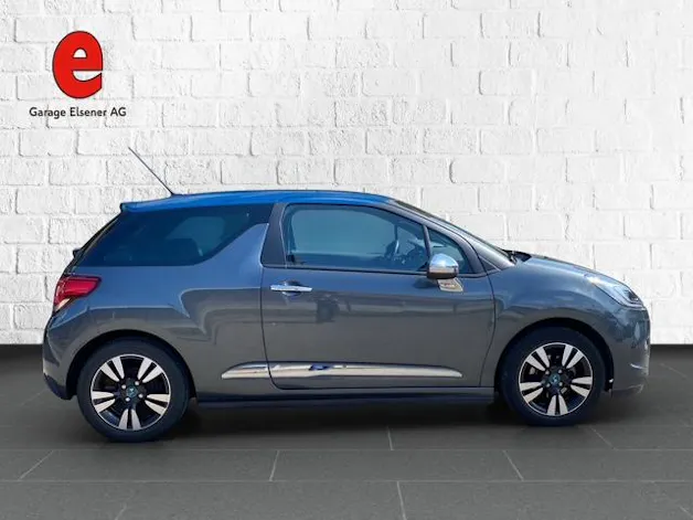 DS Automobiles 3 1.2 PureTech Eye Tech