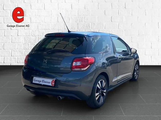 DS Automobiles 3 1.2 PureTech Eye Tech