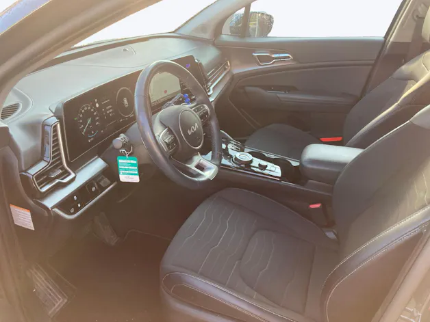 Kia Sportage 1.6 T-GDi PHEV Style