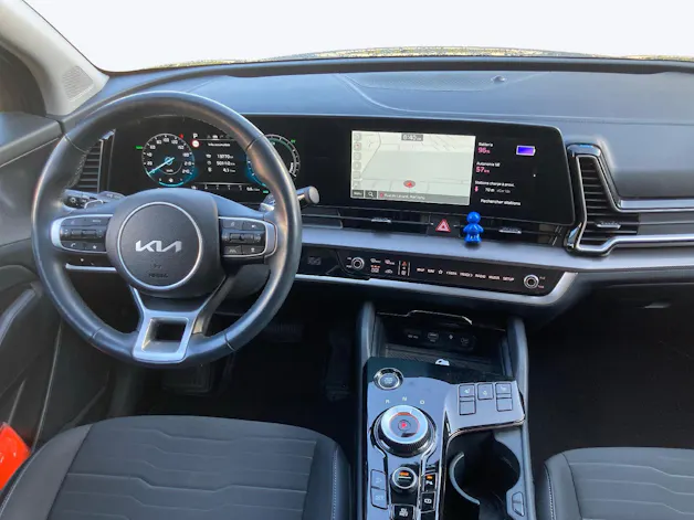 Kia Sportage 1.6 T-GDi PHEV Style