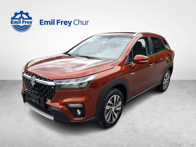 Suzuki S-Cross 1.4 T Piz Sulai Top Hybrid 4x4