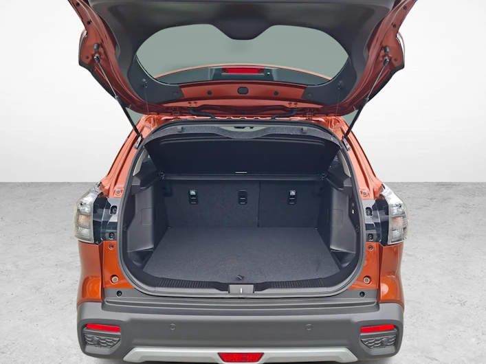 Fahrzeugbild SUZUKI S-CROSS