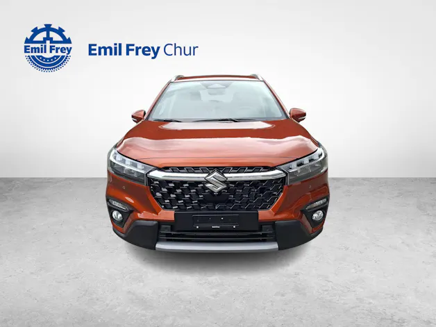Suzuki S-Cross 1.4 T Piz Sulai Top Hybrid 4x4