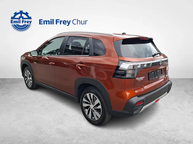 Suzuki S-Cross 1.4 T Piz Sulai Top Hybrid 4x4