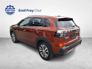 Fahrzeugbild SUZUKI S-Cross 1.4 T Piz Sulai Top Hybrid 4x4