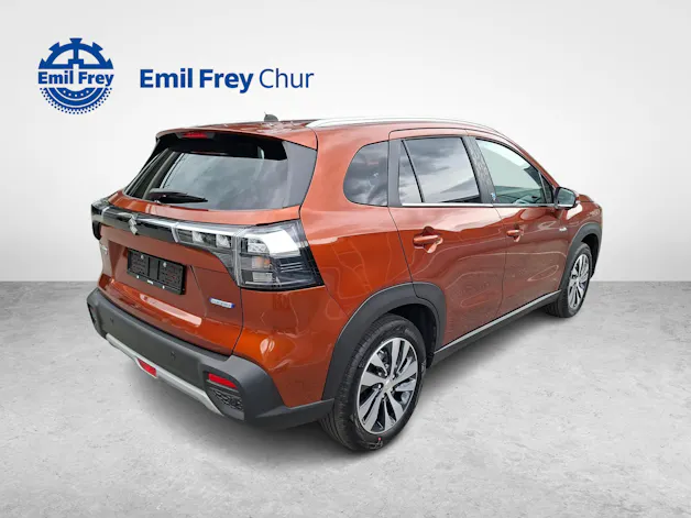 Suzuki S-Cross 1.4 T Piz Sulai Top Hybrid 4x4