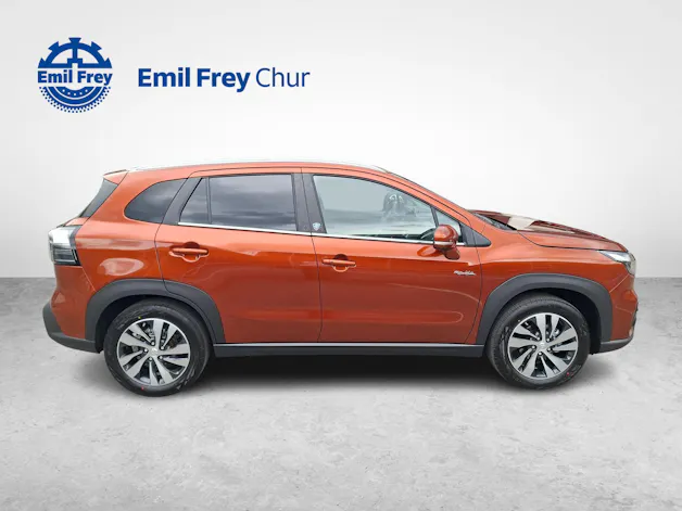 Suzuki S-Cross 1.4 T Piz Sulai Top Hybrid 4x4
