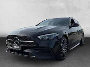 MERCEDES-BENZ C 300 AMG Line 4matic Kombi (CH) 📍