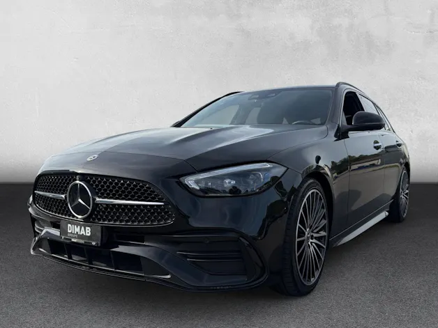 MERCEDES-BENZ C 300 AMG Line 4matic Kombi (CH) 📍