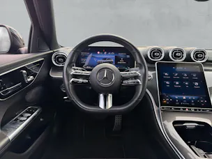 MERCEDES-BENZ C 300 AMG Line 4matic Kombi (CH) 📍