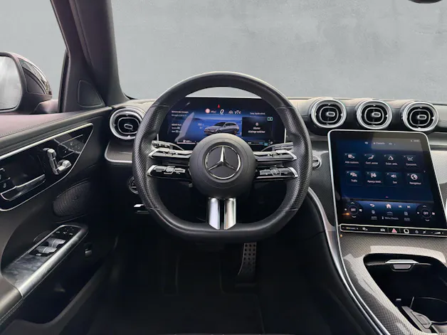 MERCEDES-BENZ C 300 AMG Line 4matic Kombi (CH) 📍