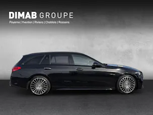 MERCEDES-BENZ C 300 AMG Line 4matic Kombi (CH) 📍