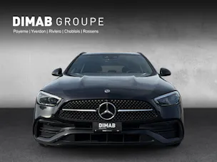MERCEDES-BENZ C 300 AMG Line 4matic Kombi (CH) 📍