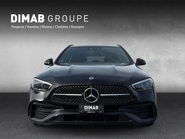 MERCEDES-BENZ C 300 AMG Line 4matic Kombi (CH) 📍