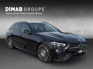 MERCEDES-BENZ C 300 AMG Line 4matic Kombi (CH) 📍