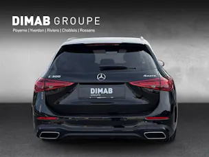 MERCEDES-BENZ C 300 AMG Line 4matic Kombi (CH) 📍