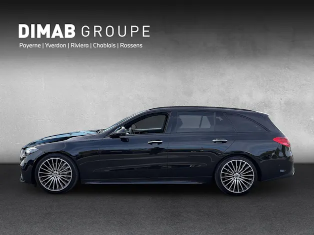 MERCEDES-BENZ C 300 AMG Line 4matic Kombi (CH) 📍