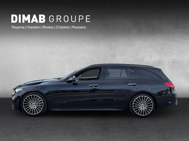 MERCEDES-BENZ C 300 AMG Line 4matic Kombi (CH) 📍