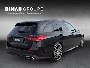 MERCEDES-BENZ C 300 AMG Line 4matic Kombi (CH) 📍