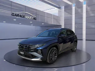 Hyundai TUCSON 1.6 T-GDi Hybrid Origo Blackline 4WD