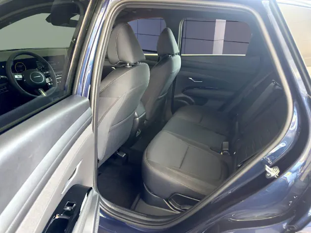Hyundai TUCSON 1.6 T-GDi Hybrid Origo Blackline 4WD