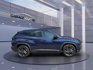 Hyundai TUCSON 1.6 T-GDi Hybrid Origo Blackline 4WD