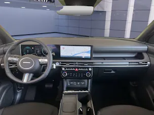 Hyundai TUCSON 1.6 T-GDi Hybrid Origo Blackline 4WD