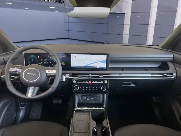 Hyundai TUCSON 1.6 T-GDi Hybrid Origo Blackline 4WD
