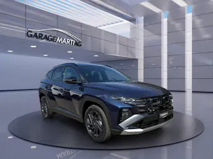 Hyundai TUCSON 1.6 T-GDi Hybrid Origo Blackline 4WD