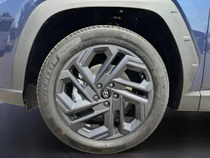 Hyundai TUCSON 1.6 T-GDi Hybrid Origo Blackline 4WD