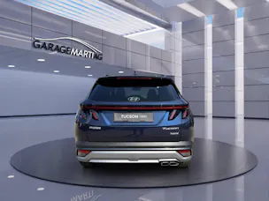 Hyundai TUCSON 1.6 T-GDi Hybrid Origo Blackline 4WD