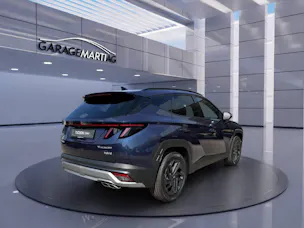 Hyundai TUCSON 1.6 T-GDi Hybrid Origo Blackline 4WD