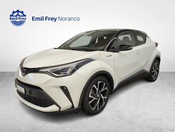 image du véhicule TOYOTA C-HR 1.8 VVTi HSD Trend image du véhicule TOYOTA C-HR 1.8 VVTi HSD Trend