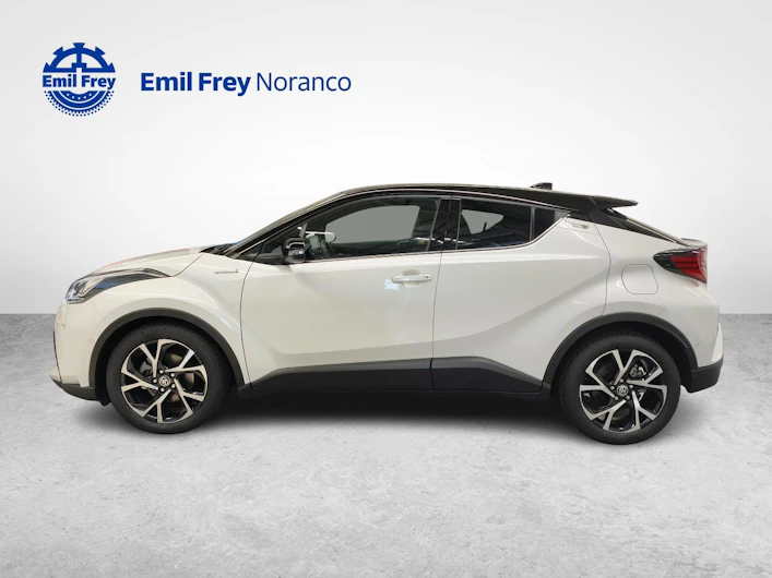image du véhicule TOYOTA C-HR