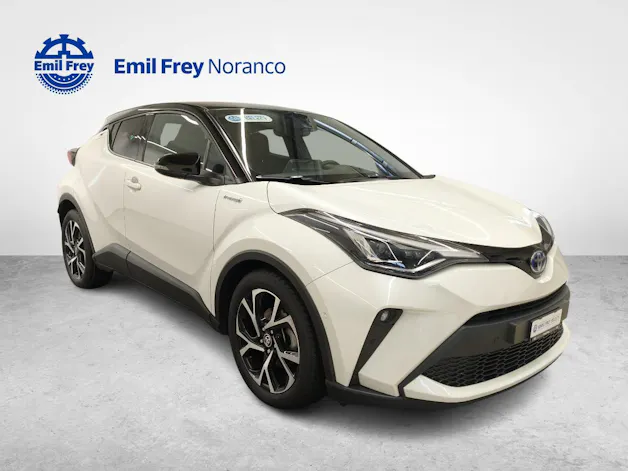 Toyota C-HR 1.8 VVTi HSD Trend