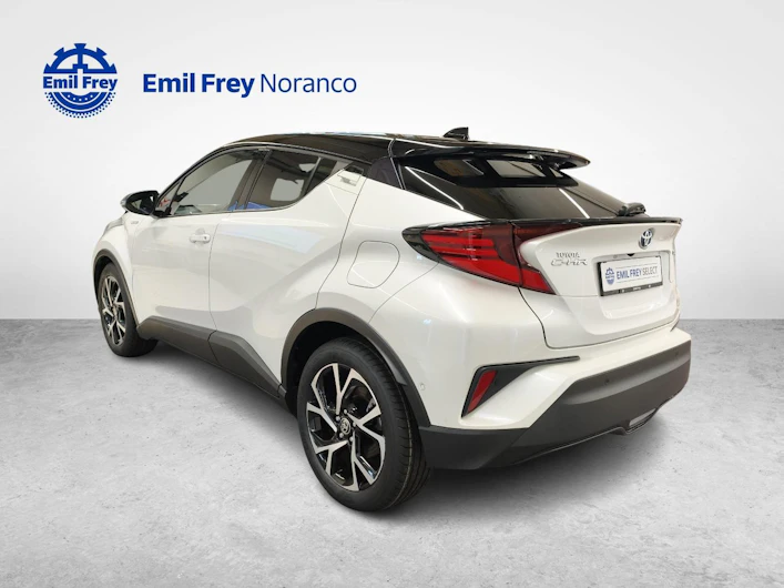 image du véhicule TOYOTA C-HR