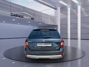Škoda Octavia Scout 1.8 TSI 180 4x4 DSG