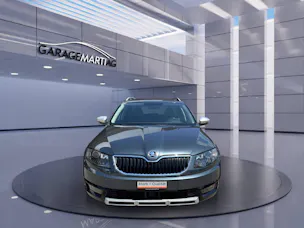Škoda Octavia Scout 1.8 TSI 180 4x4 DSG