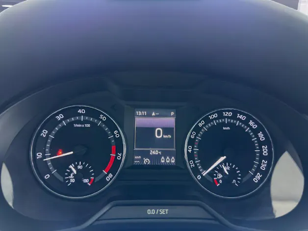 Škoda Octavia Scout 1.8 TSI 180 4x4 DSG