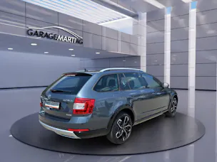 Škoda Octavia Scout 1.8 TSI 180 4x4 DSG