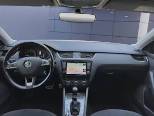 Škoda Octavia Scout 1.8 TSI 180 4x4 DSG