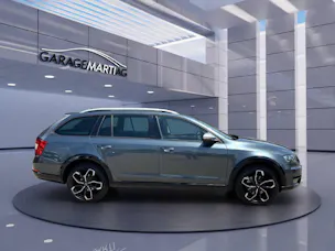 Škoda Octavia Scout 1.8 TSI 180 4x4 DSG
