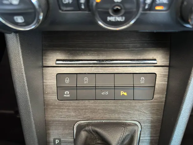 Škoda Octavia Scout 1.8 TSI 180 4x4 DSG